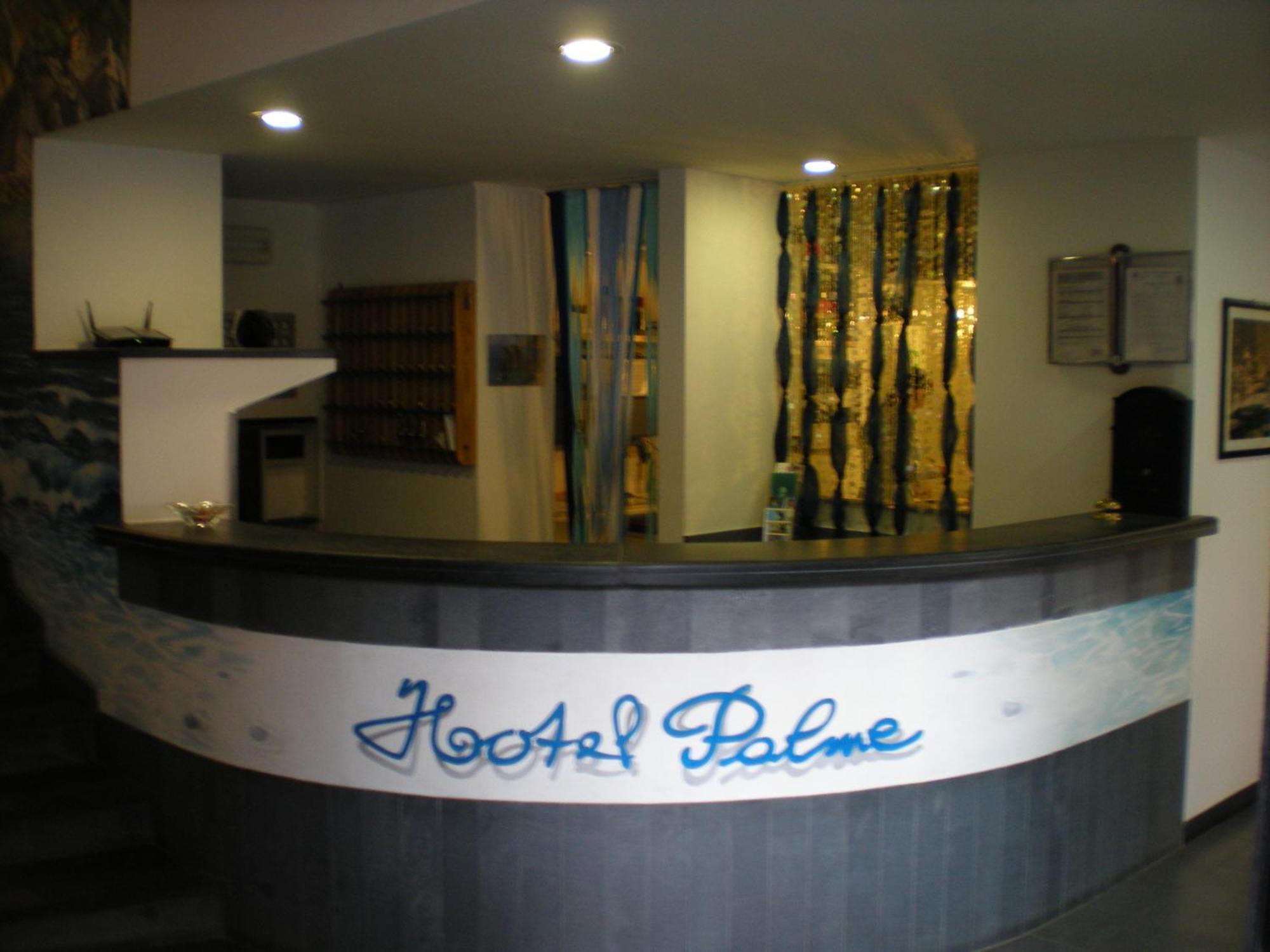 Hotel Palme Monterosso al Mare Exterior foto