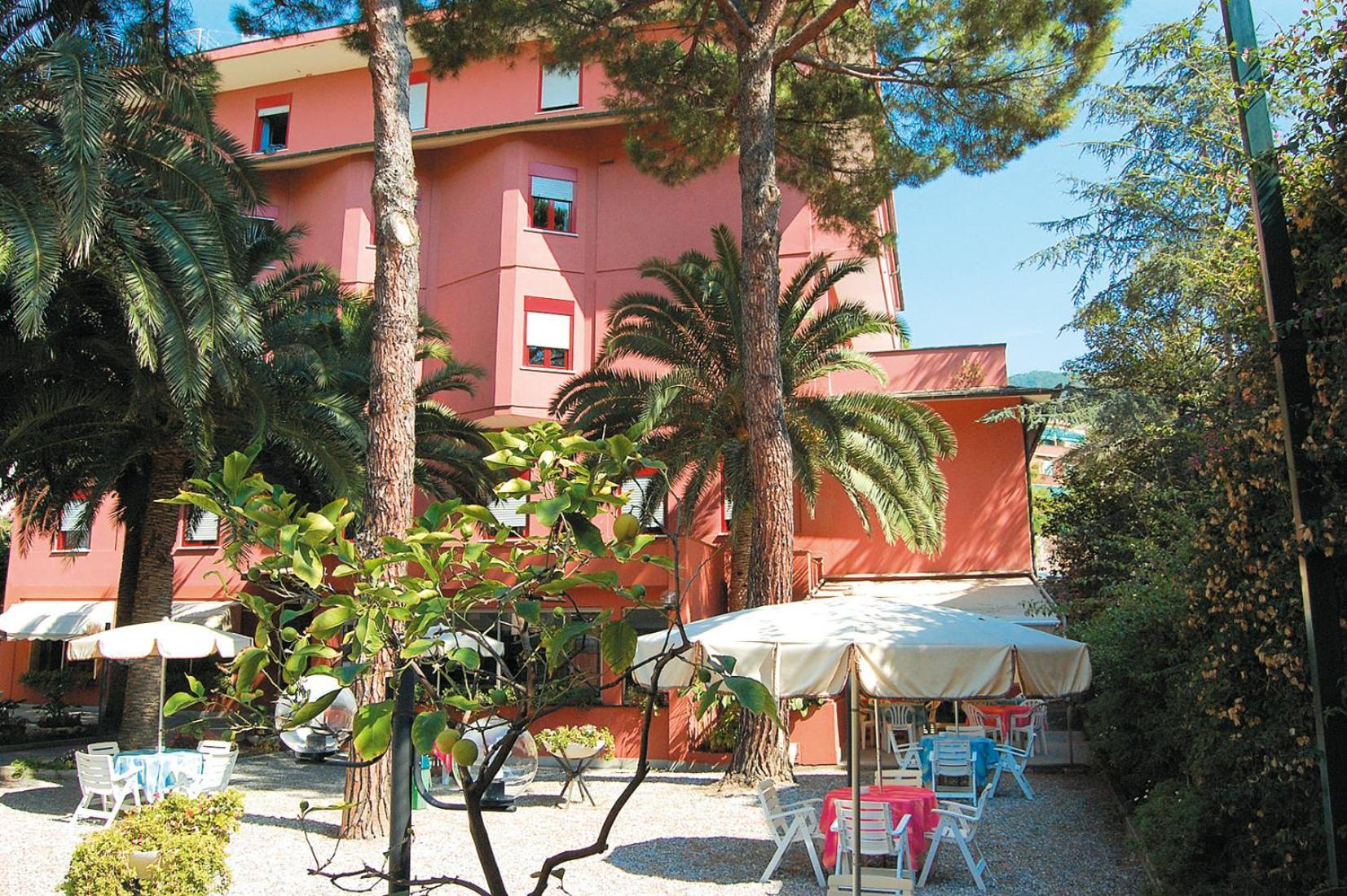 Hotel Palme Monterosso al Mare Exterior foto