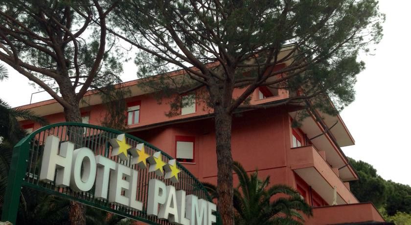 Hotel Palme Monterosso al Mare Exterior foto