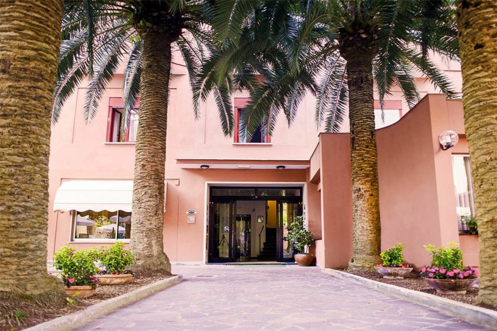 Hotel Palme Monterosso al Mare Exterior foto